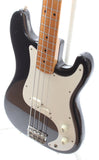1984 Squier Bullet Bass black