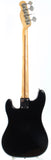 1984 Squier Bullet Bass black