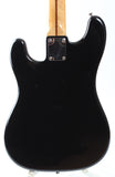 1984 Squier Bullet Bass black