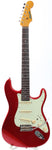 1999 Blade Levinson Texas Standard TE-2 candy apple red