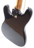 1984 Squier Bullet Bass black