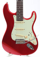 1999 Blade Levinson Texas Standard TE-2 candy apple red