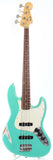 2004 Fender Custom Shop 1964 Jazz Bass Relic sea foam green