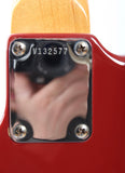 2001 Fender Jazzmaster American Vintage 62 Reissue dakota red