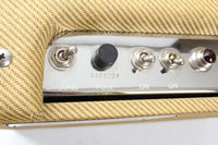 1991 Fender Bassman 59 Reissue 4x10 tweed