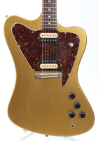 1992 Burny Firebird III, golden mist poly