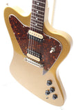 1992 Burny Firebird III, golden mist poly