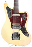 2007 Fender Jaguar American Vintage 62 Reissue vintage white