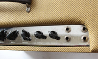 1991 Fender Bassman 59 Reissue 4x10 tweed