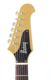 1992 Burny Firebird III, golden mist poly