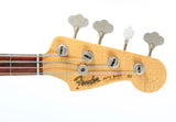 2004 Fender Custom Shop 1964 Jazz Bass Relic sea foam green