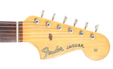 2007 Fender Jaguar American Vintage 62 Reissue vintage white