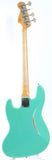 2004 Fender Custom Shop 1964 Jazz Bass Relic sea foam green