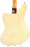 2007 Fender Jaguar American Vintage 62 Reissue vintage white