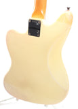 2007 Fender Jaguar American Vintage 62 Reissue vintage white
