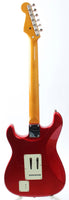 1999 Blade Levinson Texas Standard TE-2 candy apple red