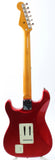 1999 Blade Levinson Texas Standard TE-2 candy apple red