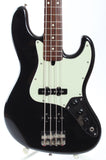 1984 Squier Jazz Bass 32" Medium Scale black