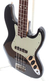 1984 Squier Jazz Bass 32" Medium Scale black