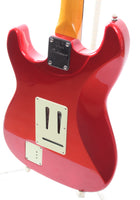 1999 Blade Levinson Texas Standard TE-2 candy apple red
