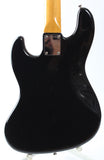 1984 Squier Jazz Bass 32" Medium Scale black