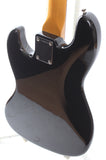 1984 Squier Jazz Bass 32" Medium Scale black
