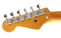 1999 Blade Levinson Texas Standard TE-2 candy apple red