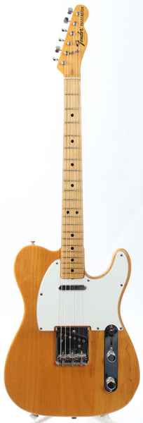 1973 Fender Telecaster natural