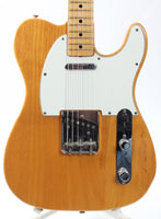 1973 Fender Telecaster natural