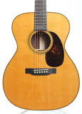 2021 Martin 000-28EC natural