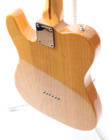 1973 Fender Telecaster natural