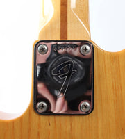 1973 Fender Telecaster natural