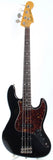 1983 Squier Jazz Bass 62 Reissue black