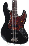 1983 Squier Jazz Bass 62 Reissue black