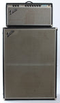1968 Fender Bandmaster Reverb Amp TFL5005D drip edge silverface