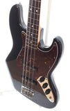 1983 Squier Jazz Bass 62 Reissue black