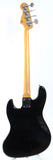 1983 Squier Jazz Bass 62 Reissue black