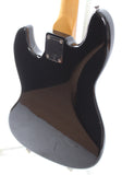 1983 Squier Jazz Bass 62 Reissue black