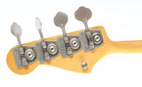 1983 Squier Jazz Bass 62 Reissue black