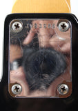 1983 Squier Jazz Bass 62 Reissue black