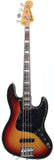 1974 Fender Jazz Bass sunburst