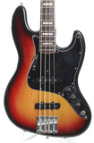 1974 Fender Jazz Bass sunburst