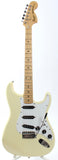 1986 Squier Stratocaster 72 Reissue vintage white