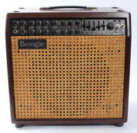 1992 Mesa Boogie Mark IV dark wood wicker