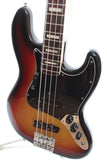 1974 Fender Jazz Bass sunburst