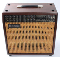1992 Mesa Boogie Mark IV dark wood wicker