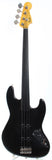 1966 Fender Jazz Bass fretless black