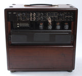 1992 Mesa Boogie Mark IV dark wood wicker