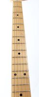 1986 Squier Stratocaster 72 Reissue vintage white