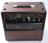 1992 Mesa Boogie Mark IV dark wood wicker